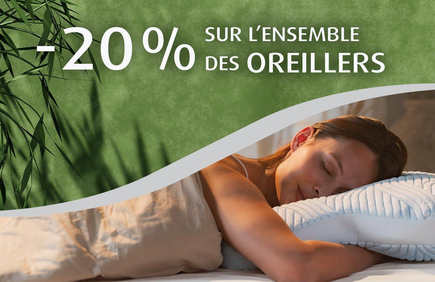 Packs Matelas CoolTouch