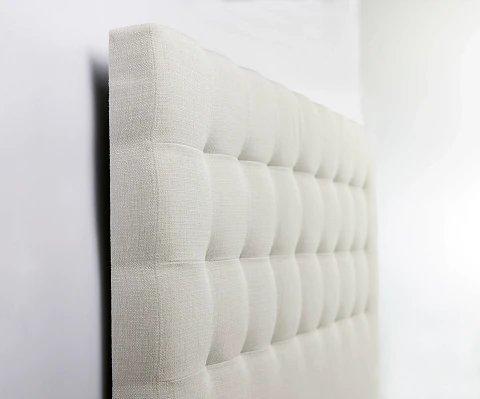 BOXSPRING Bed - Headboard Component