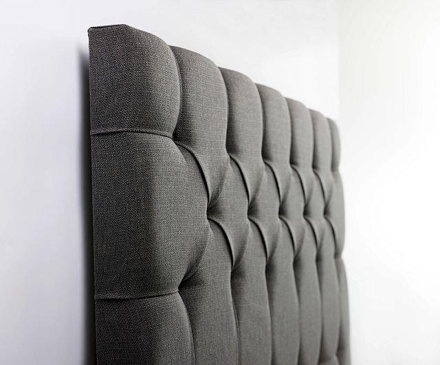 BOXSPRING Bed - Headboard Component