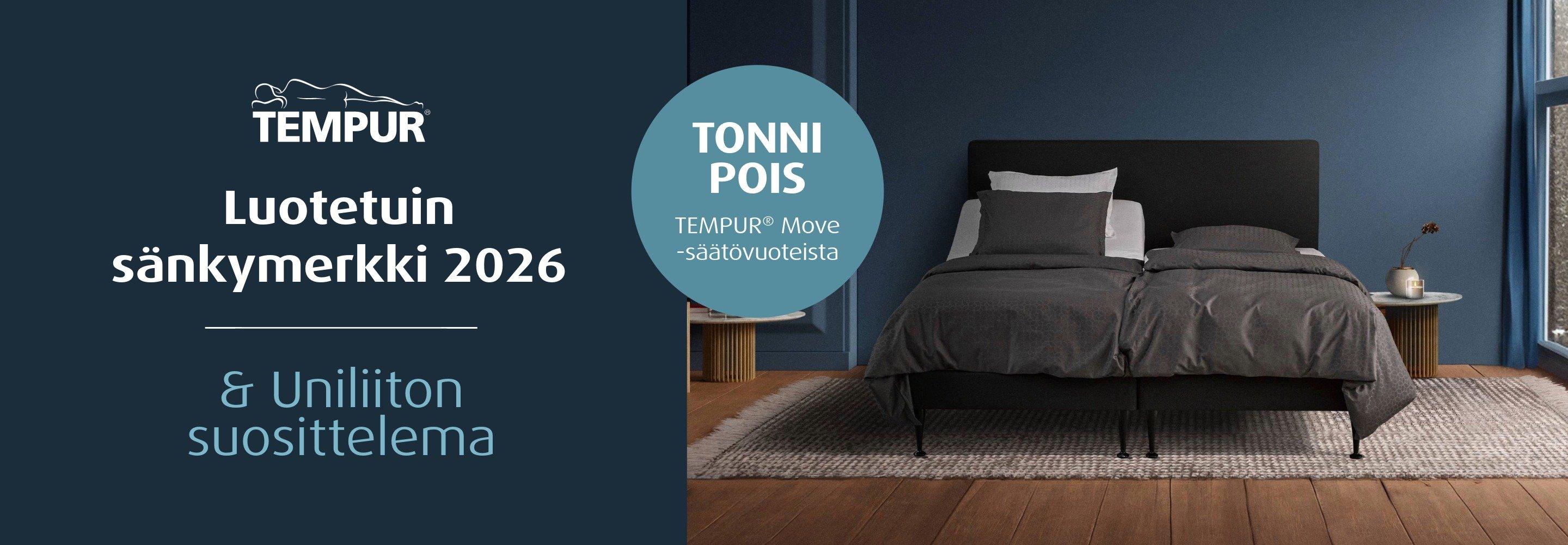 TEMPUR® original mattress detail