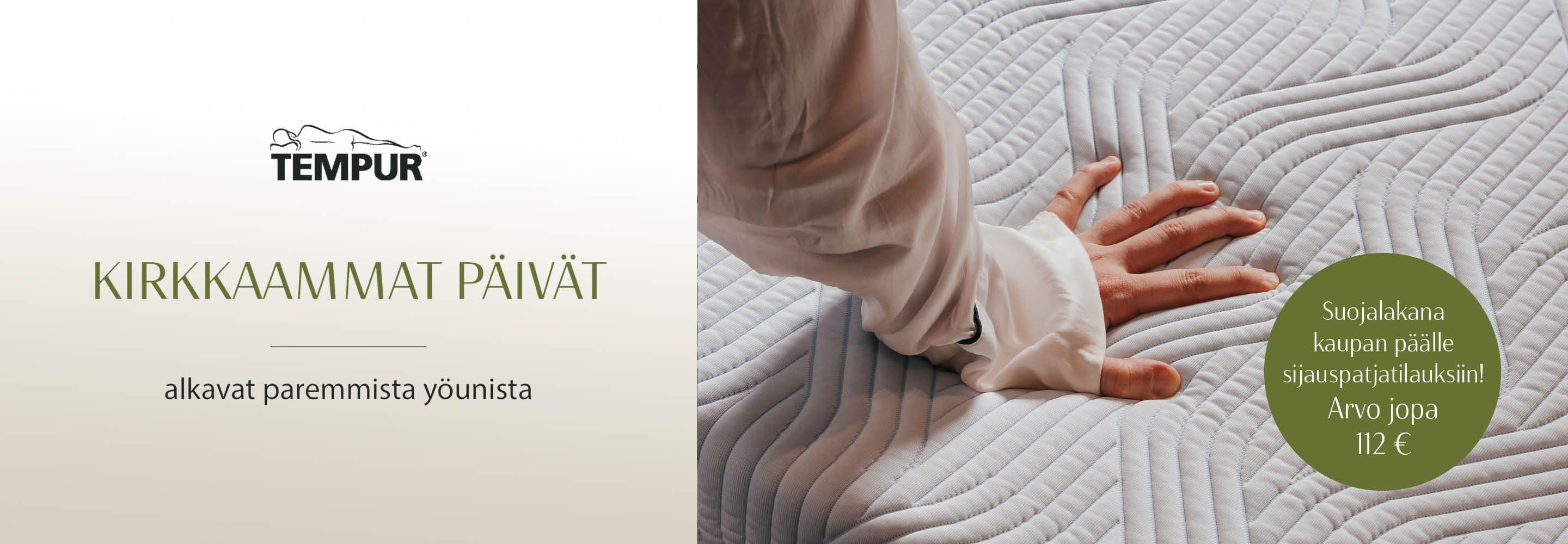 TEMPUR® original mattress detail