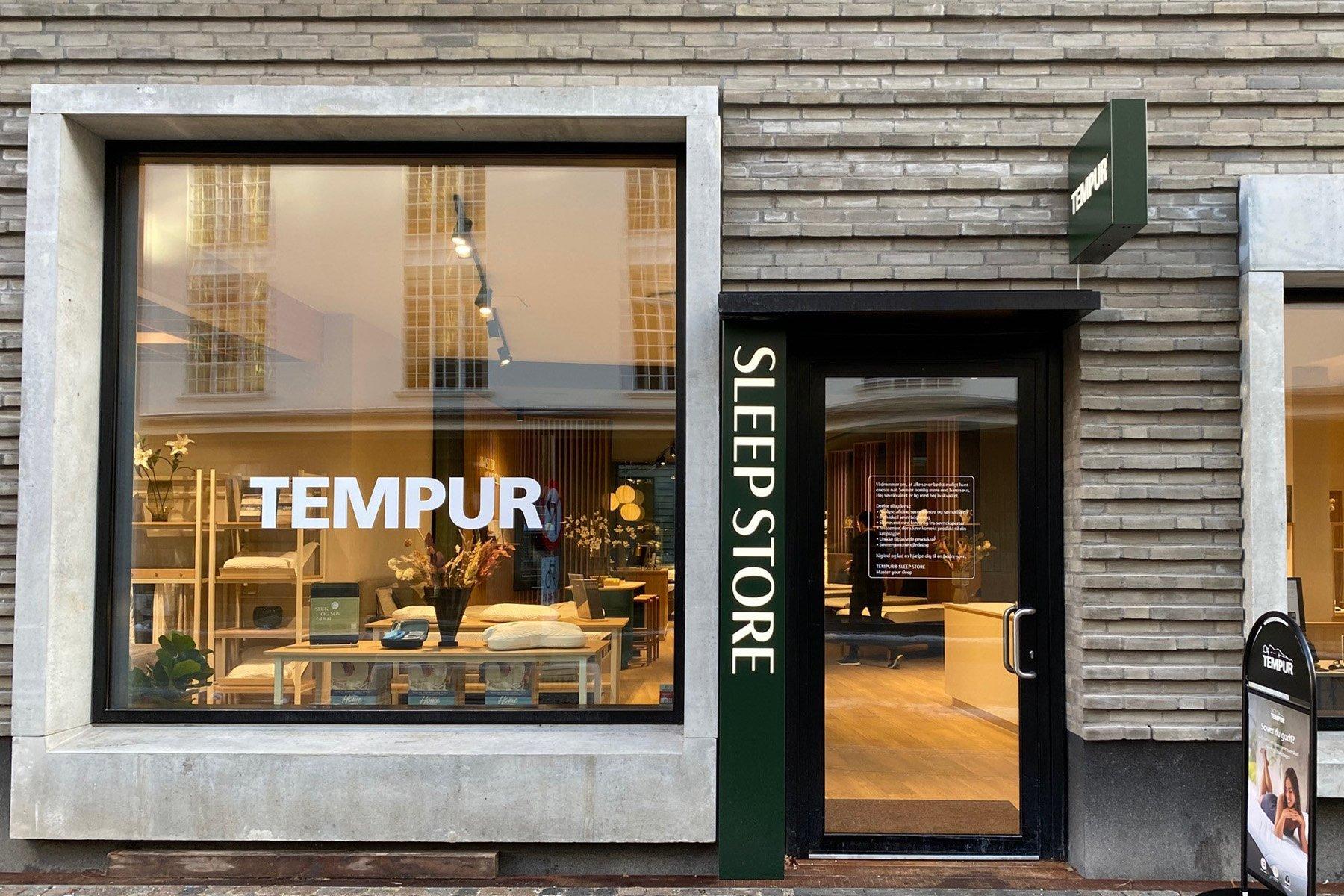 TEMPUR Sleep Store København