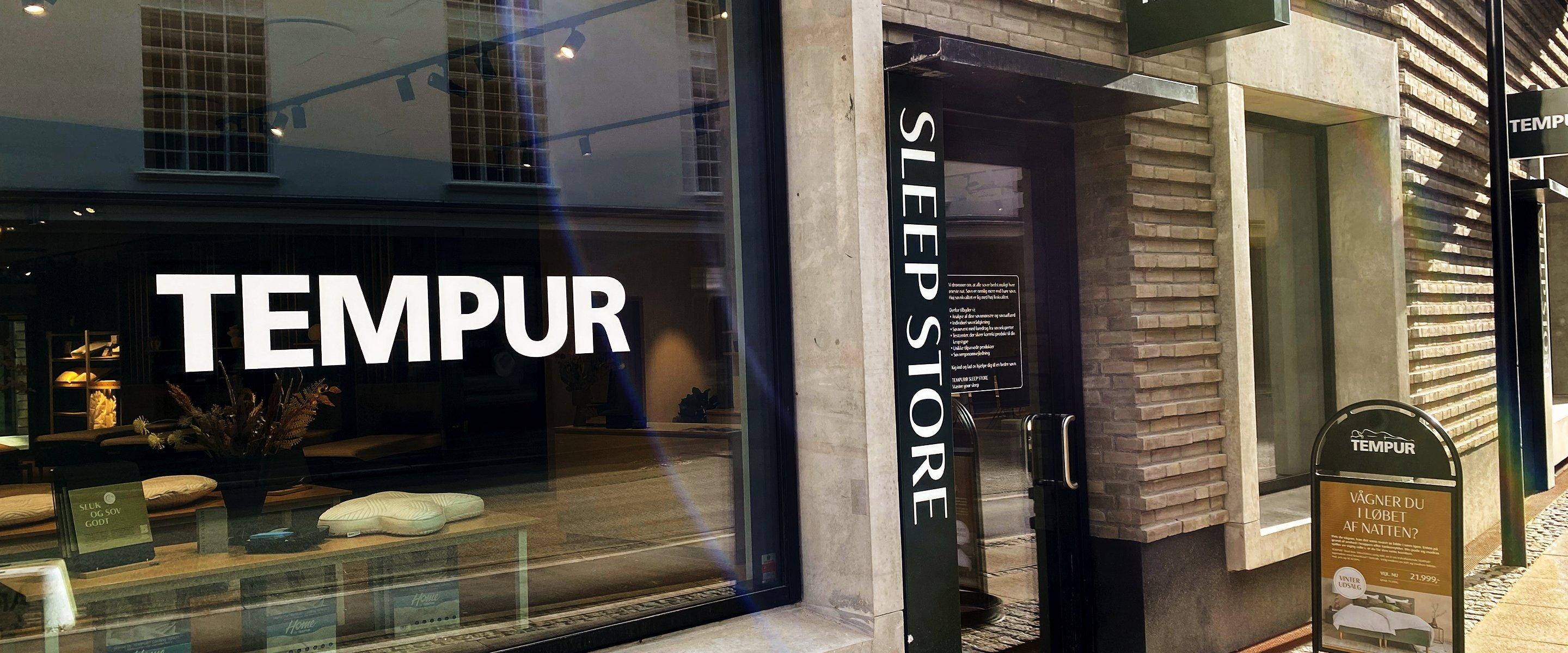 TEMPUR® Sleep Store