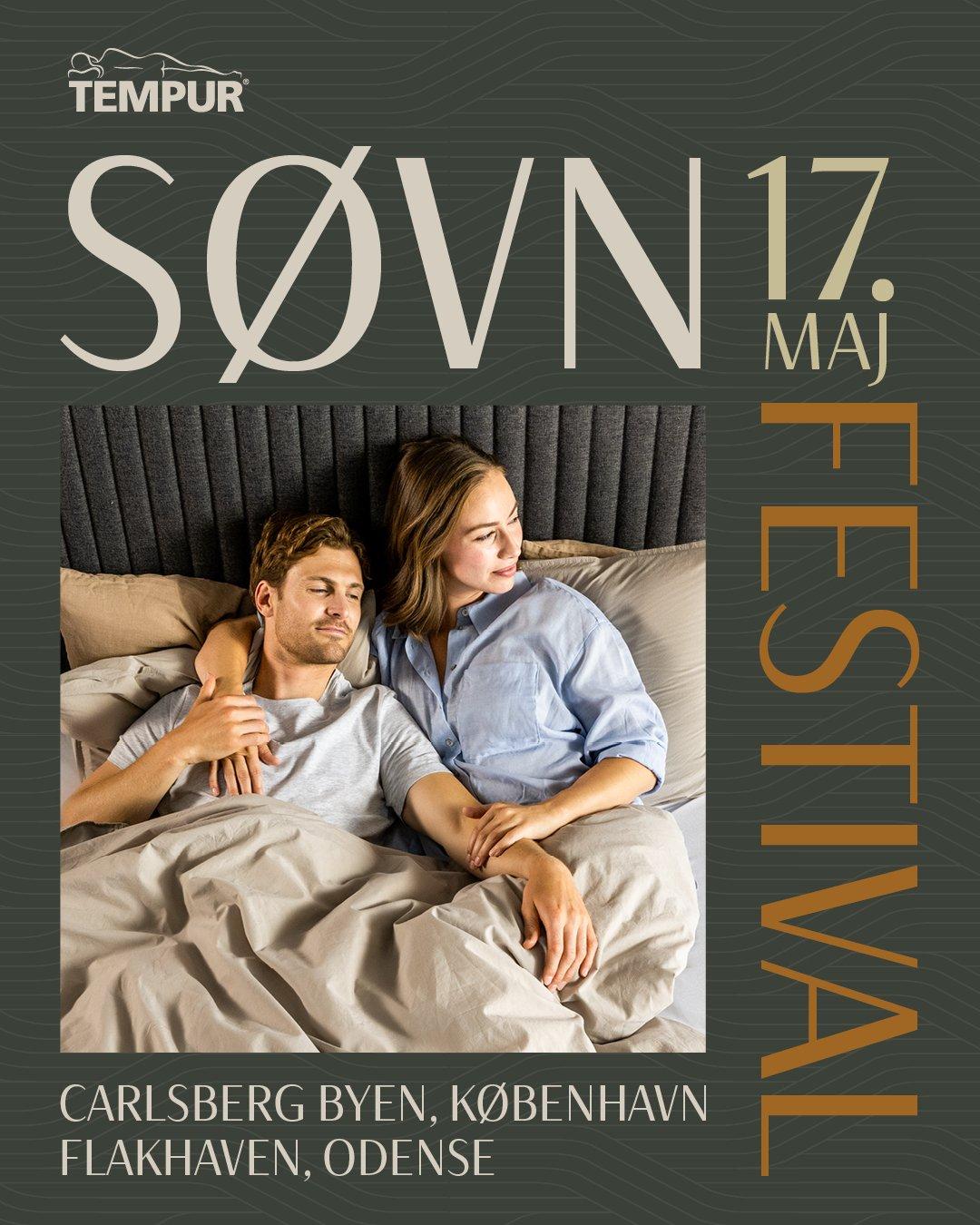 Søvnfestival foredrag
