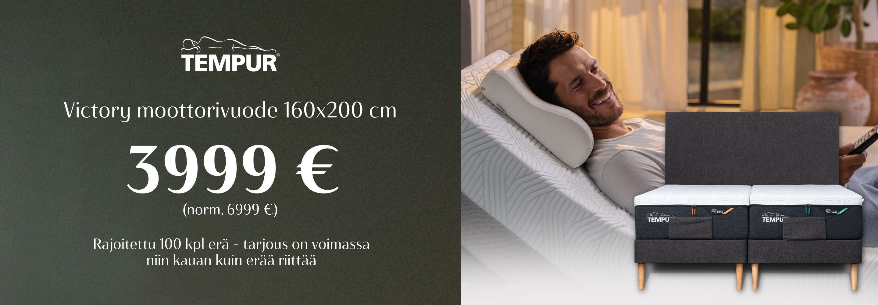 TEMPUR® original mattress detail