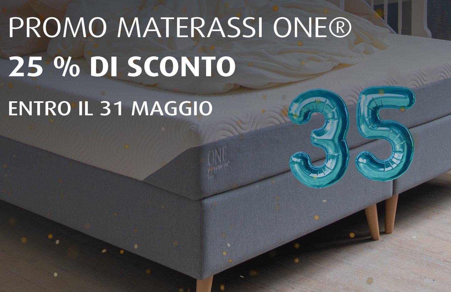 Promo materassi