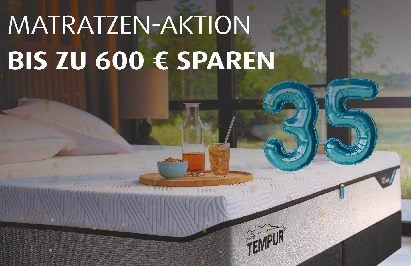 35-Jubilee-Matratzen