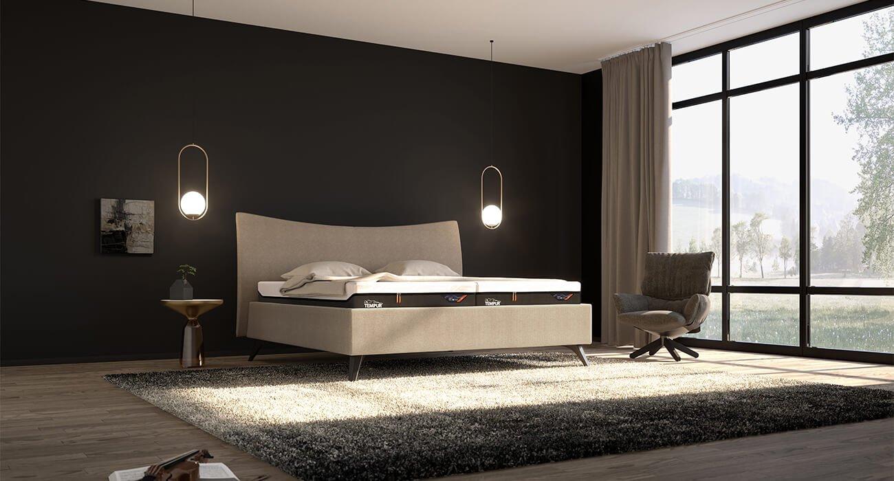 TEMPUR® Design Bed (excl. matras)