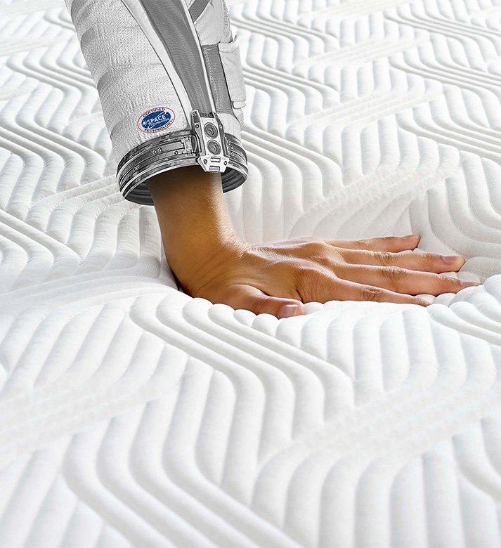 NASA Memory Foam Facts: Technology