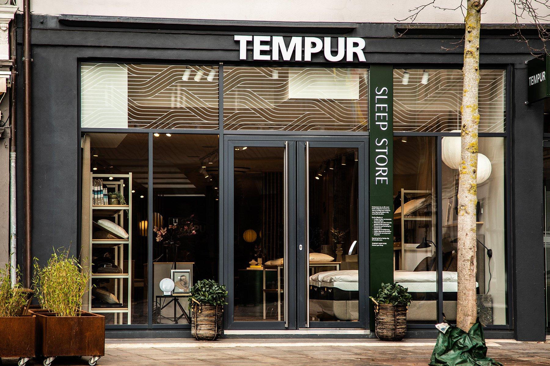 TEMPUR Sleep Store Odense