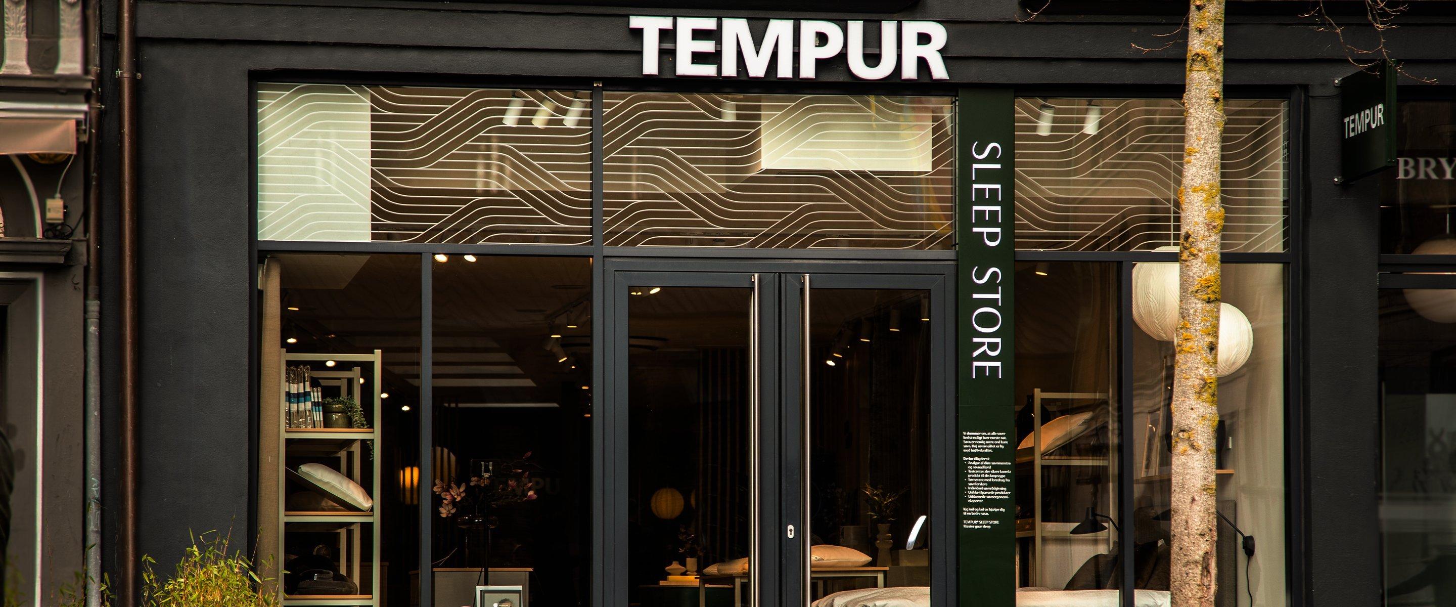 TEMPUR® Sleep Store