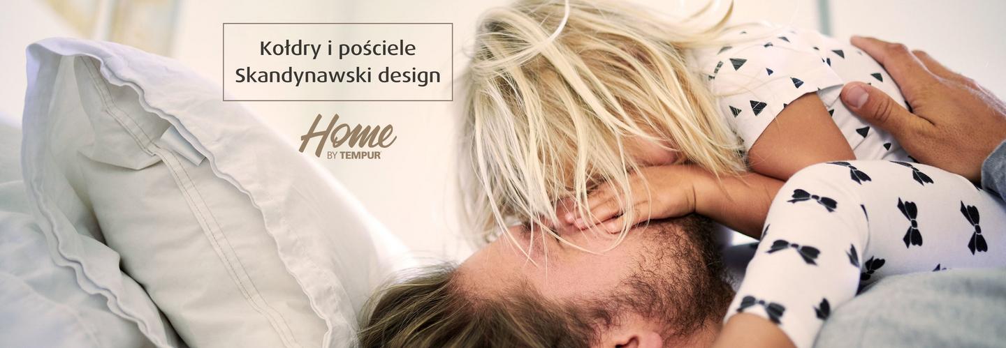 Home by TEMPUR prodcuts on a bed