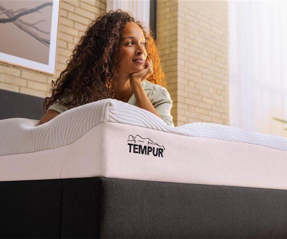 Traagschuim voor ultiem comfort TEMPUR®