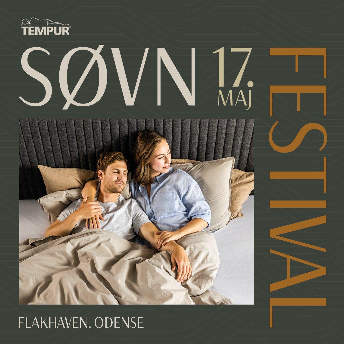 Søvnfestival Odense 2025