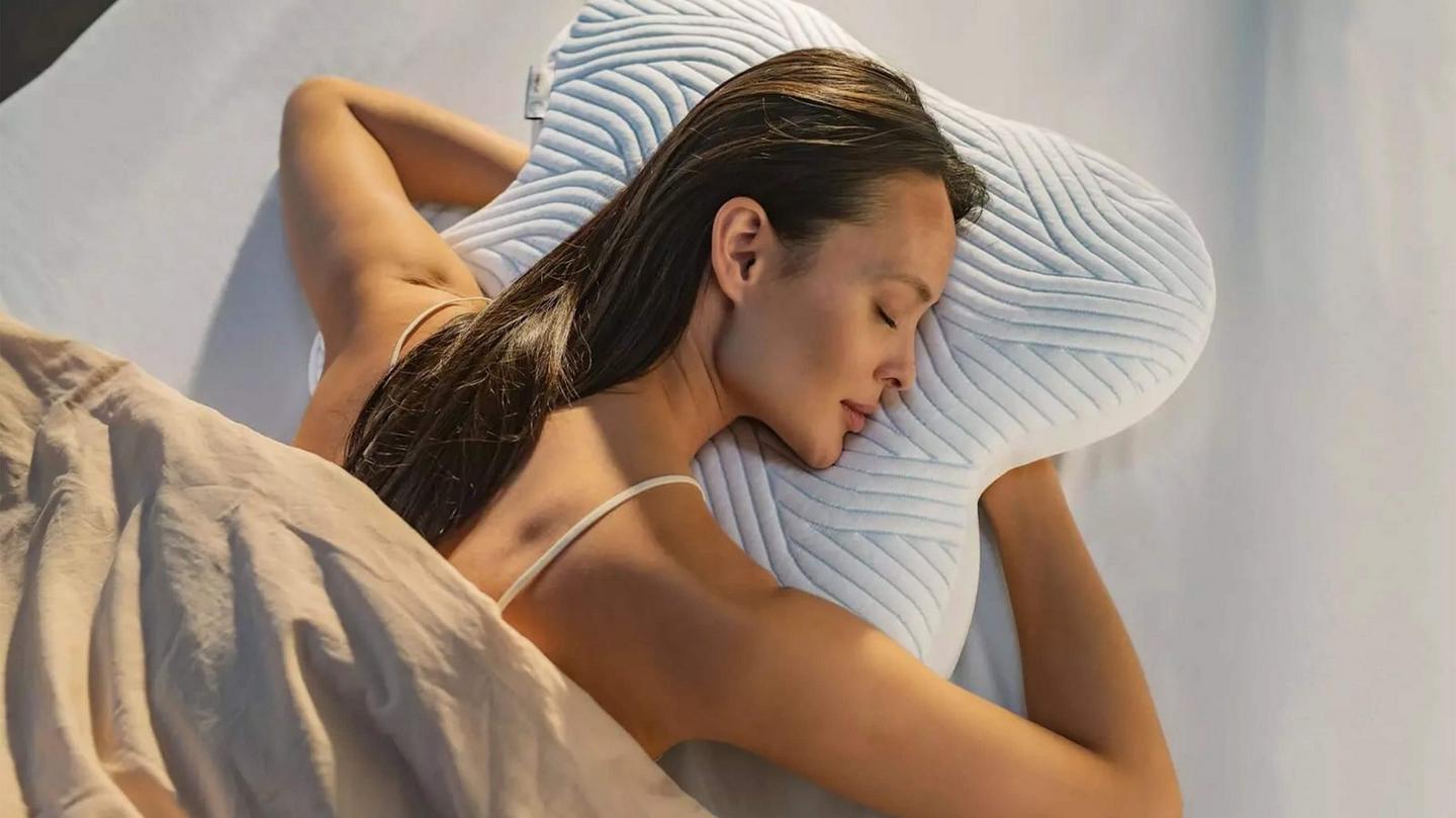 Pillows Bed pillows for different sleep needs TEMPUR UK