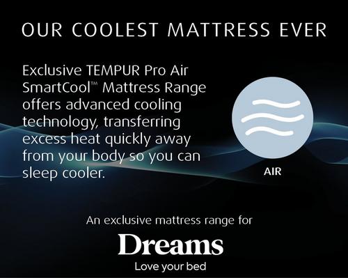 Dreams Pro SmartCool Air