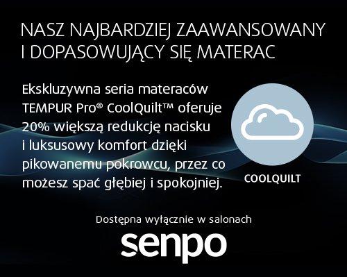 TEMPUR Air w salonach SENPO
