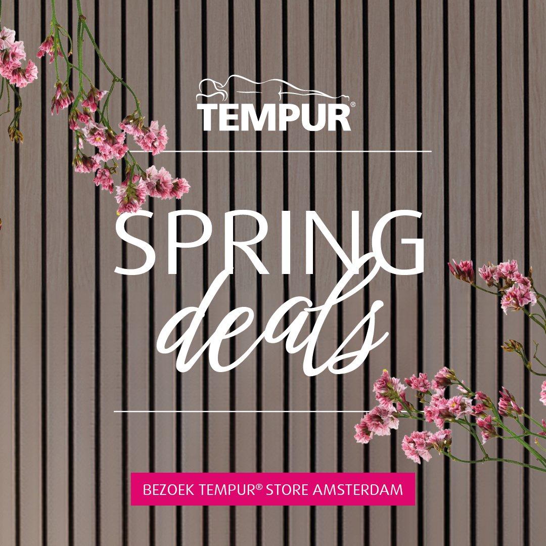 Spring Deals Amsterdam