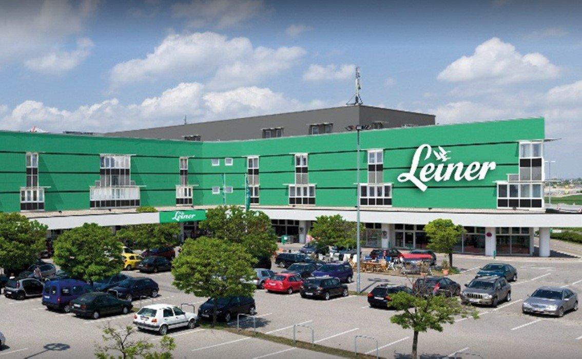 Rudolf Leiner GmbH Weisswarenabteilung Wien 22 Tempur