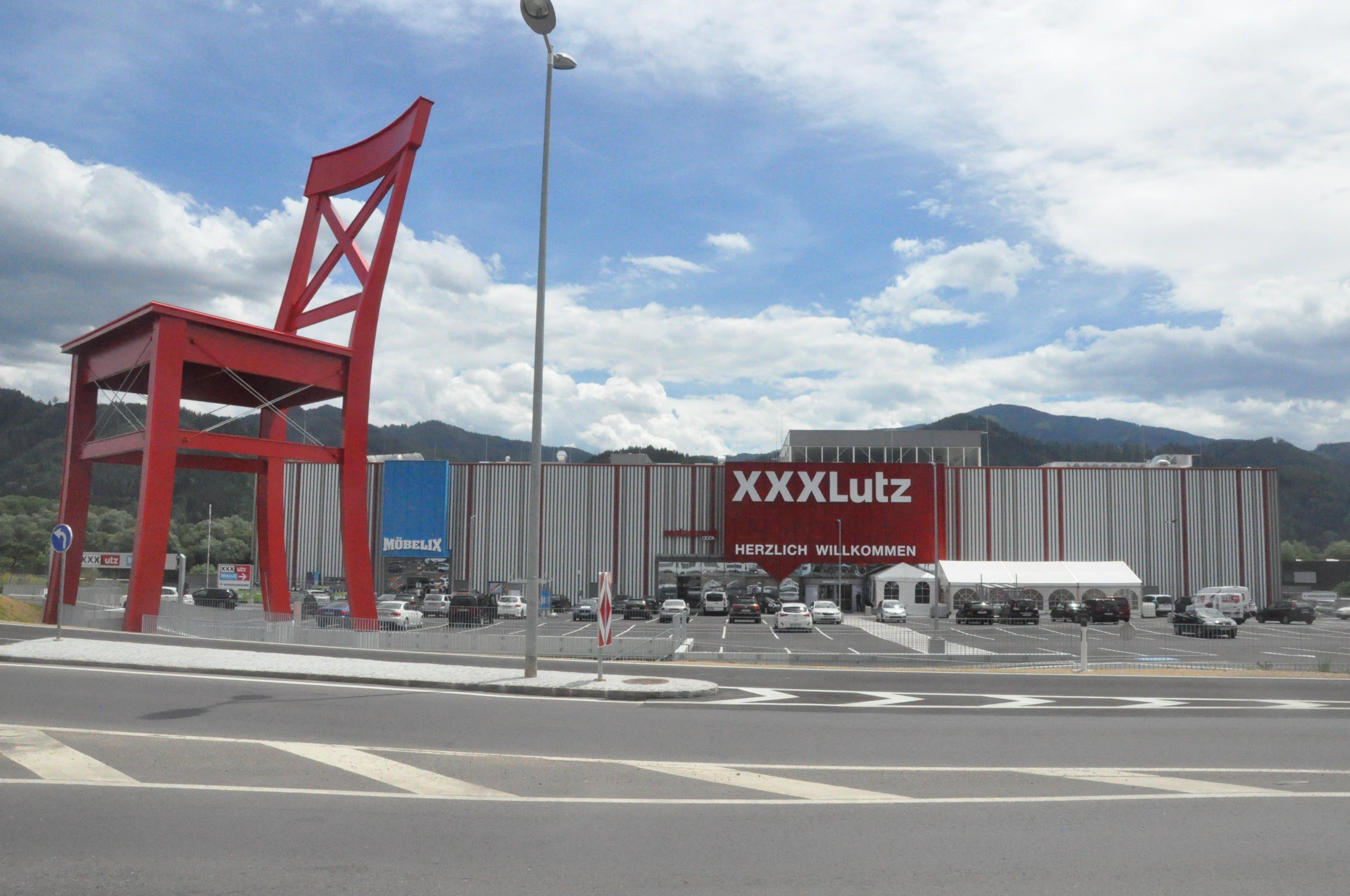 XXXLutz Kapfenberg Tempur