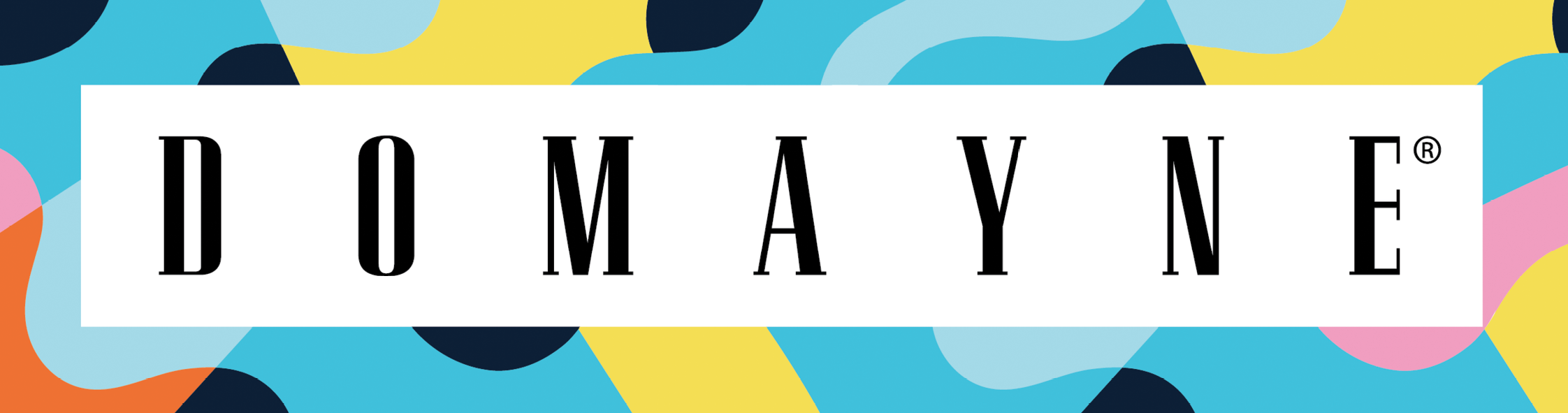 Domayne logo