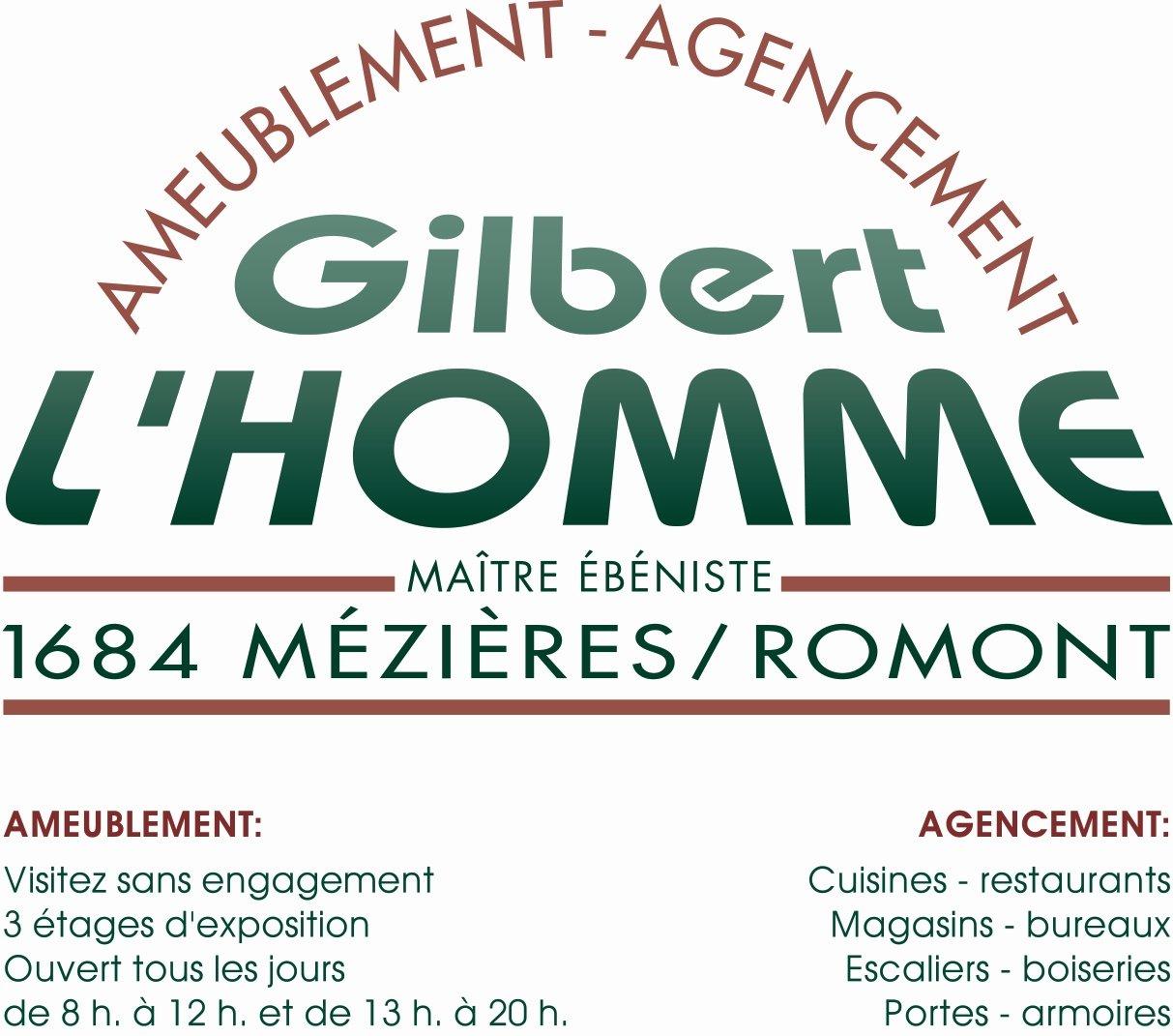 Gilbert L'Homme SA