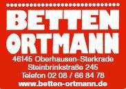 Betten Ortmann - Dirk Thielkes GmbH Oberhausen