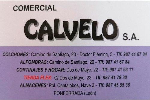 Comercial Calvelo
