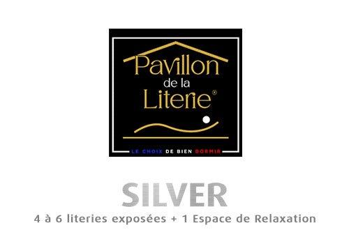 PAVILLON DE LA LITERIE -  LAVAL