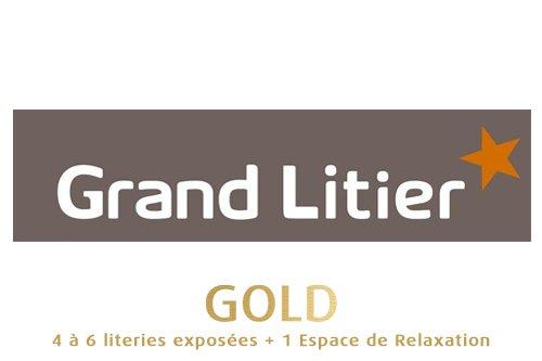 GRAND LITIER - PARIS 12