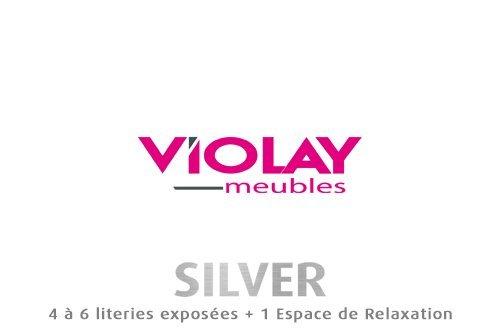 VIOLAY MEUBLES - VIOLAY