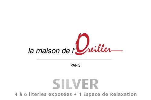 LA MAISON DE L'OREILLER - PARIS 12