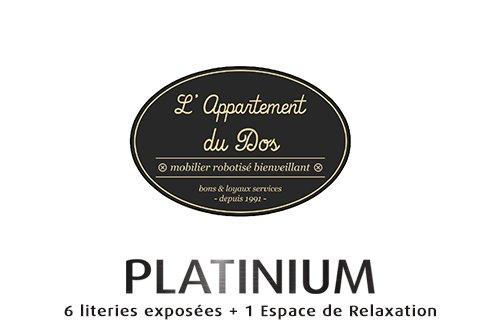 L'APPARTEMENT DU DOS - LYON