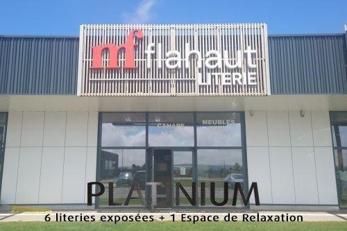 FLAHAUT LITERIE - MARQUISE