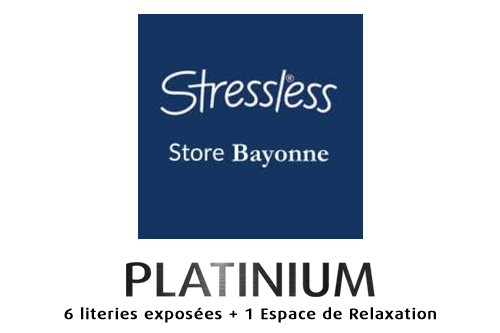STRESSLESS  -  BAYONNE