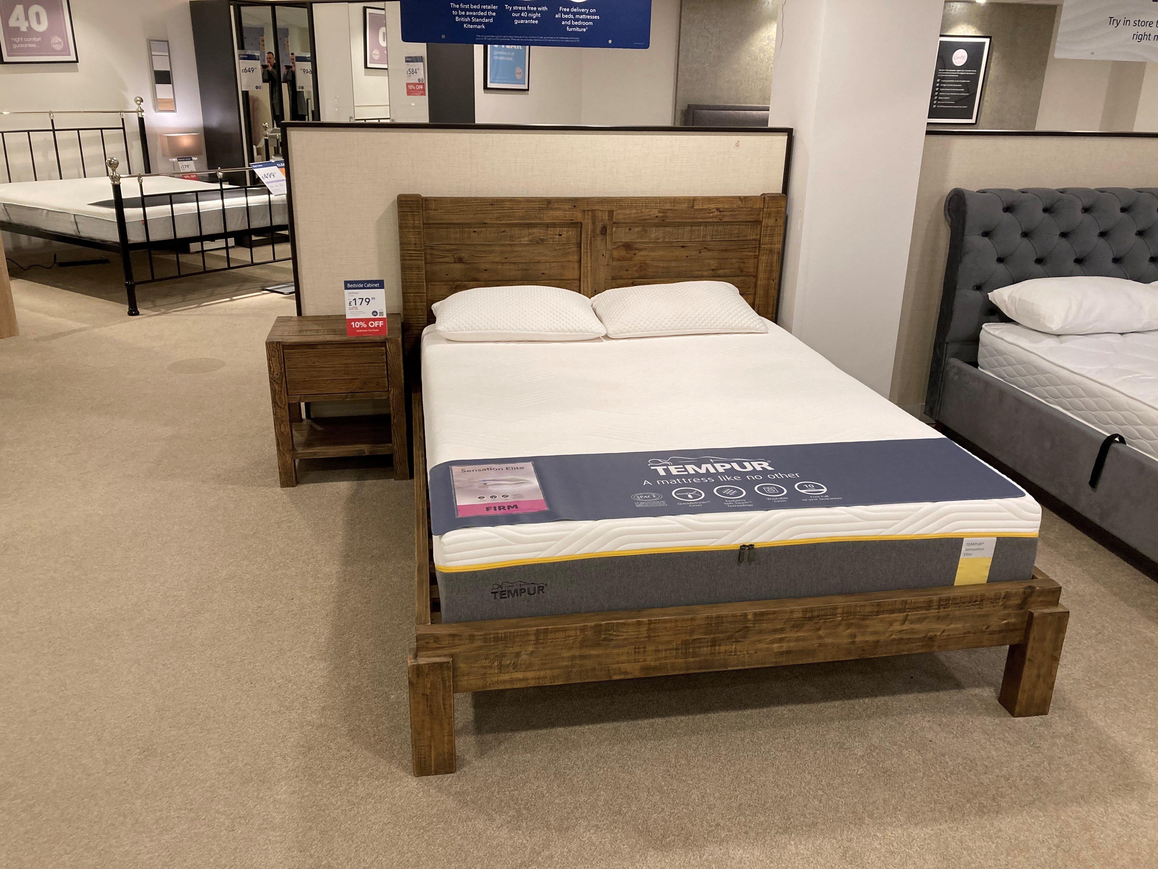 TEMPUR® near Witney | Bensons for Beds | TEMPUR® UK