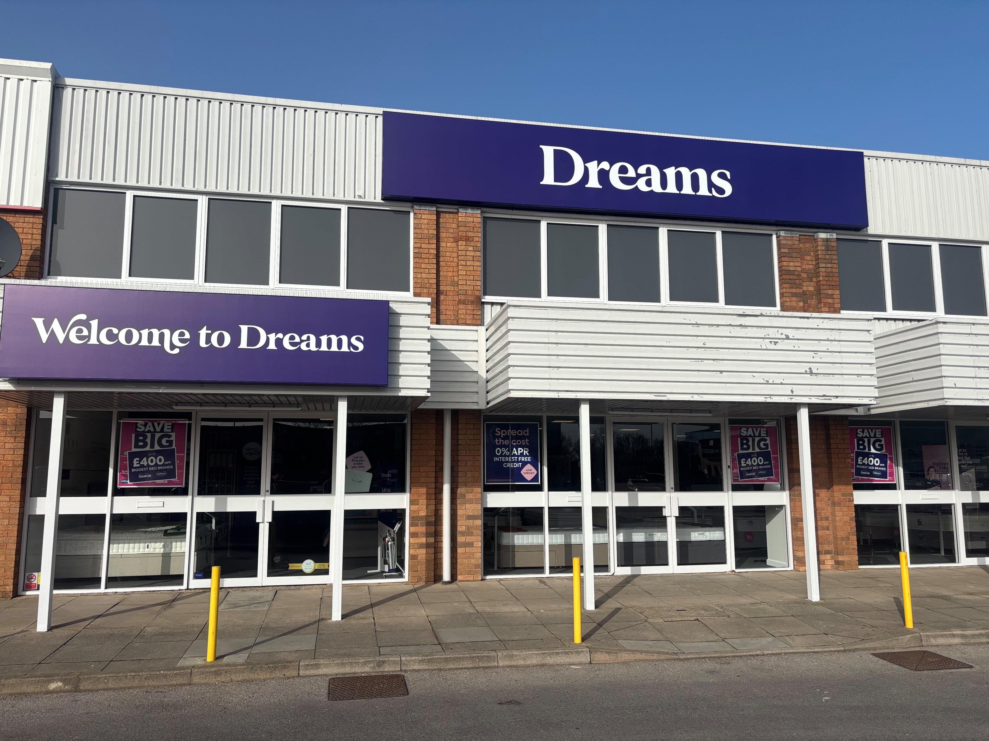 dreams Southall