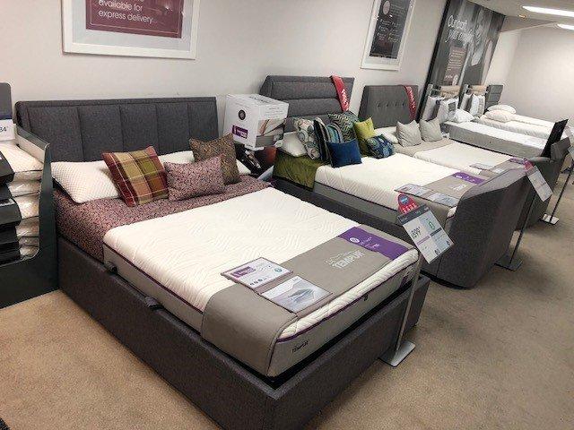 TEMPUR® near Broadstairs | Bensons for Beds | TEMPUR® UK