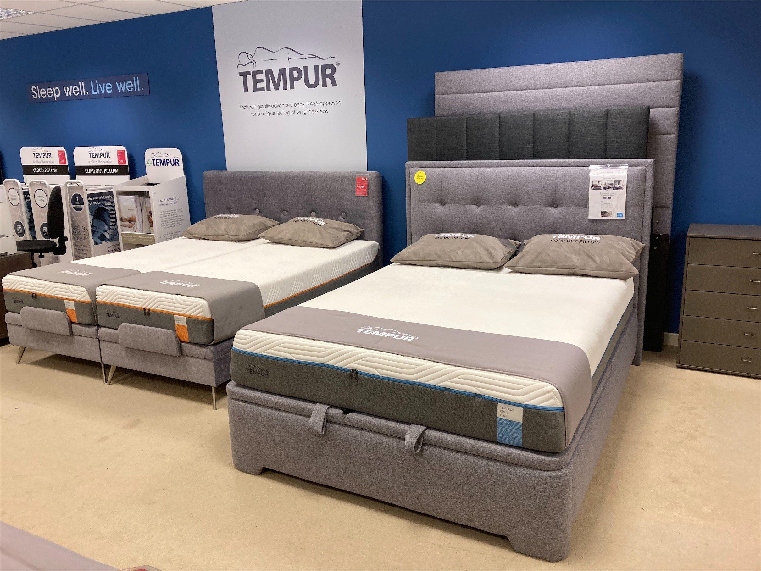 TEMPUR® near High Wycombe | Furniture Village | TEMPUR® UK