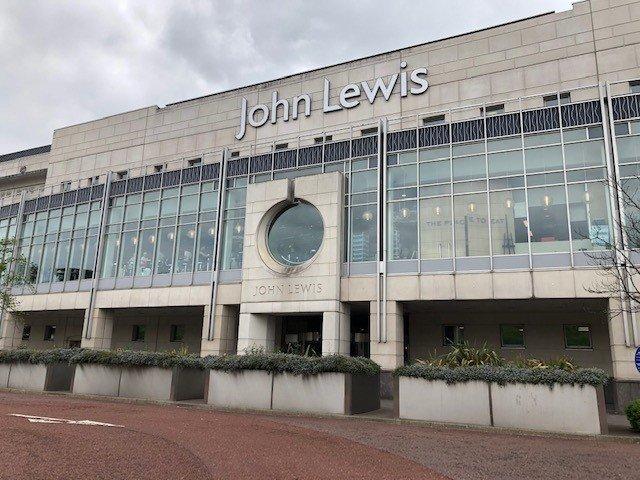 john lewis travel money bluewater