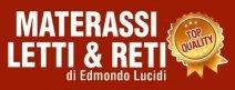 materassi letti e reti di edmondo lucidi