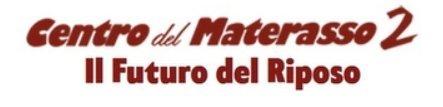 Centro del materasso II