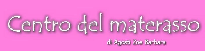 Centro del Materasso di Agosti Zoe Barbara