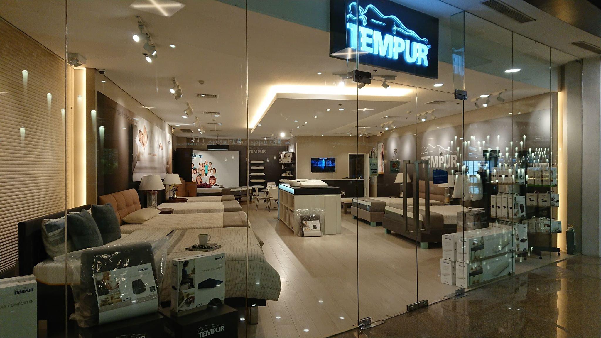 tempur shop near me