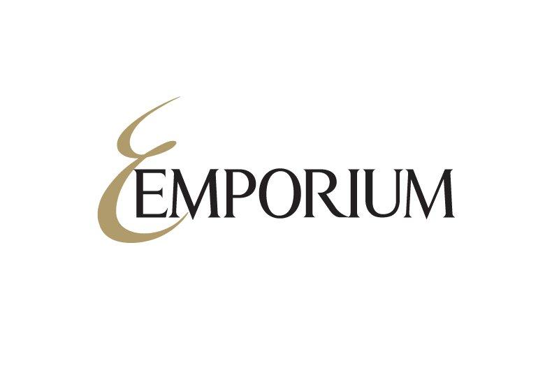Emporium Logo BANGKOK THAILAND13 MAY 2019Emporium is a luxury