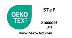 Okeostep label