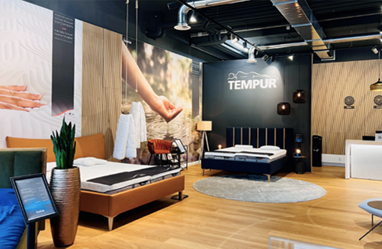 TEMPUR Store Bern