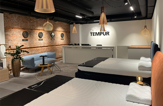 TEMPUR Store Bern