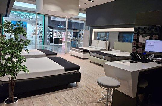 TEMPUR Store Torino Le Gru