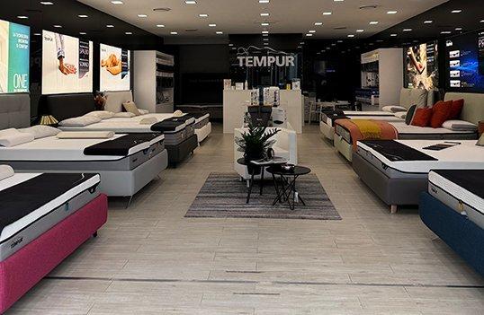 TEMPUR Store Milano Scalo